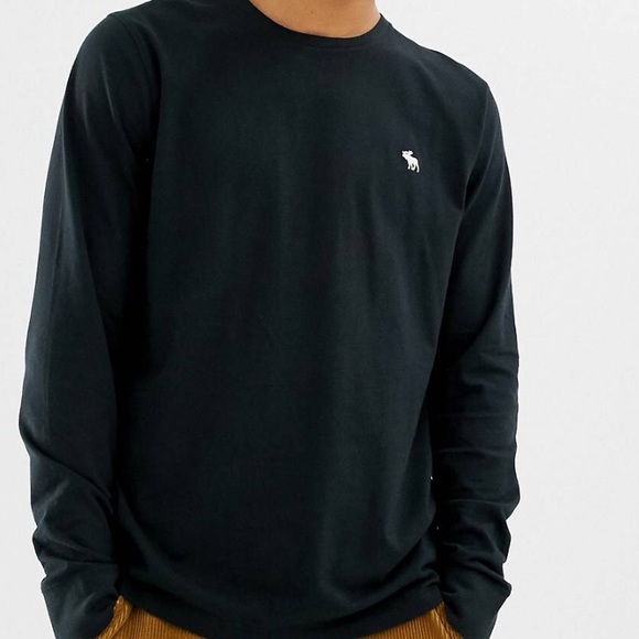 Abercrombie & Fitch Other - Top by Abercrombie & Fitch Icon Long Sleeve Logo Abercrombie & Fitch Other - Top by Abercrombie & Fitch Icon Long Sleeve Logo